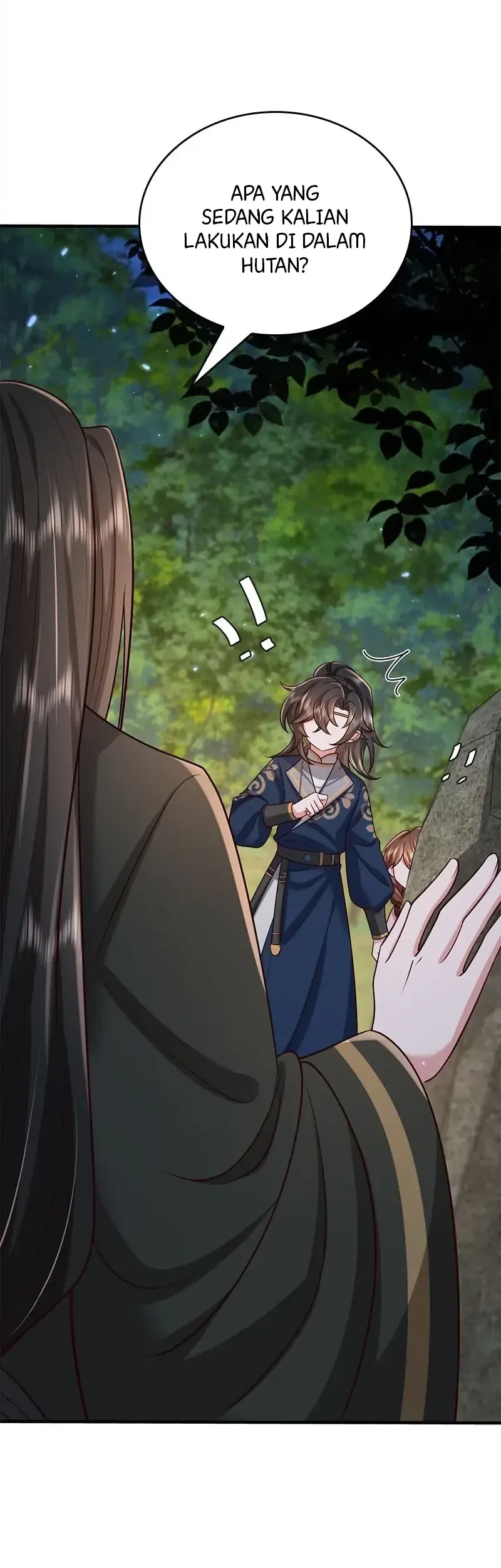 Surviving as a Tyrant’s Daughter Chapter 69 - halaman 14