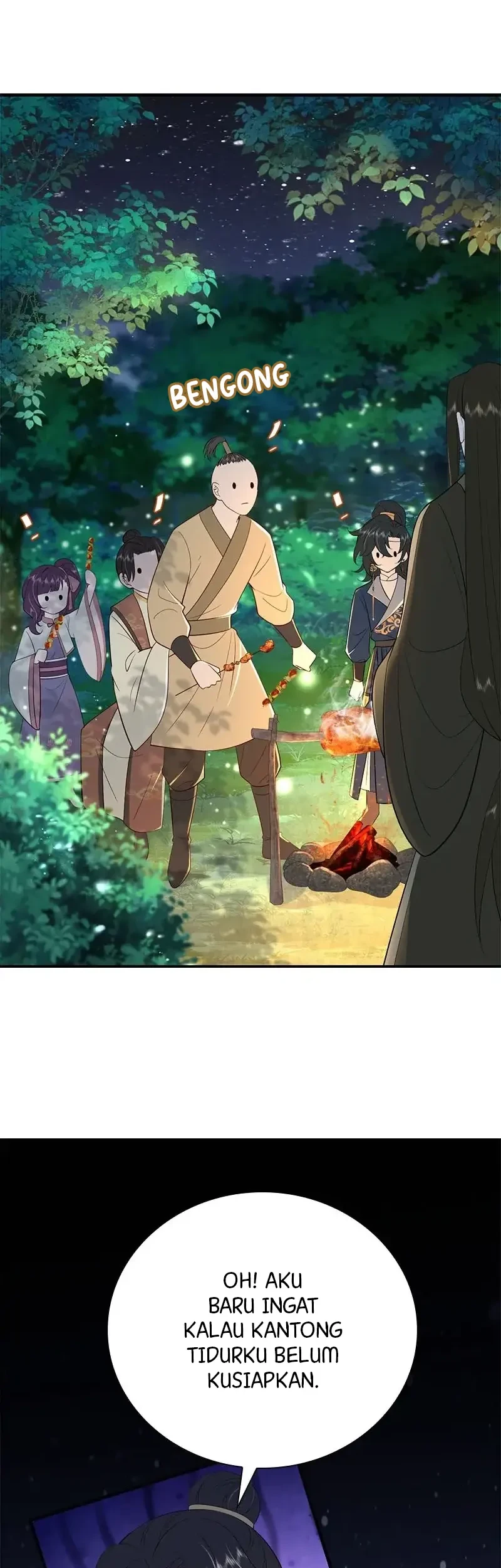 Surviving as a Tyrant’s Daughter Chapter 69 - halaman 15