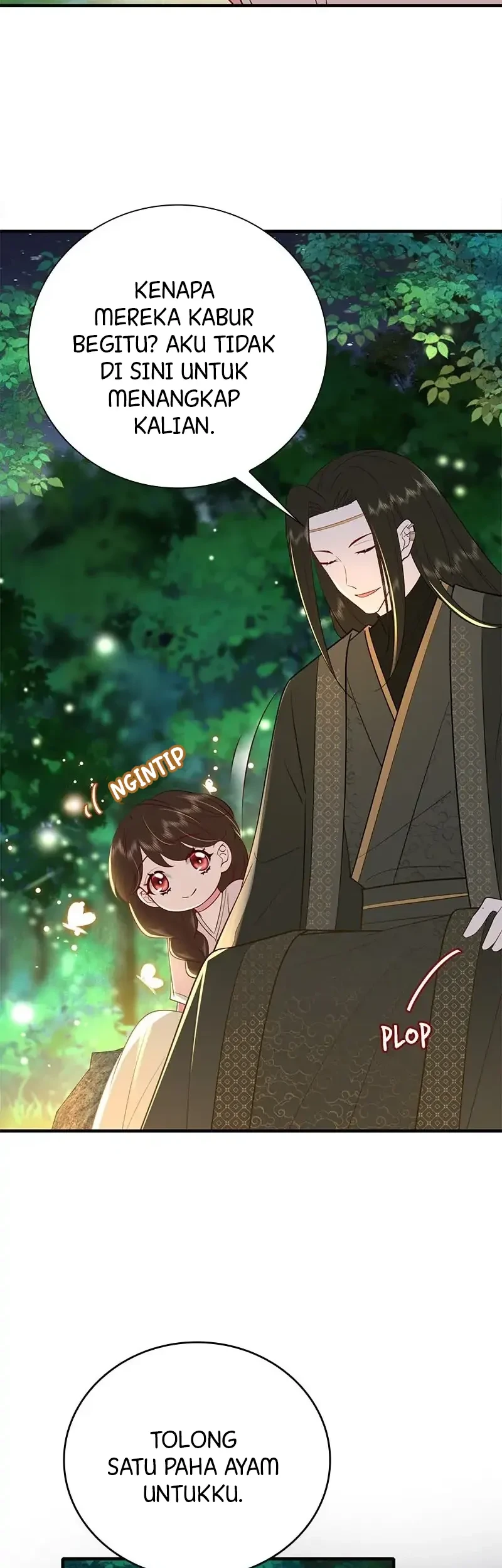 Surviving as a Tyrant’s Daughter Chapter 69 - halaman 17