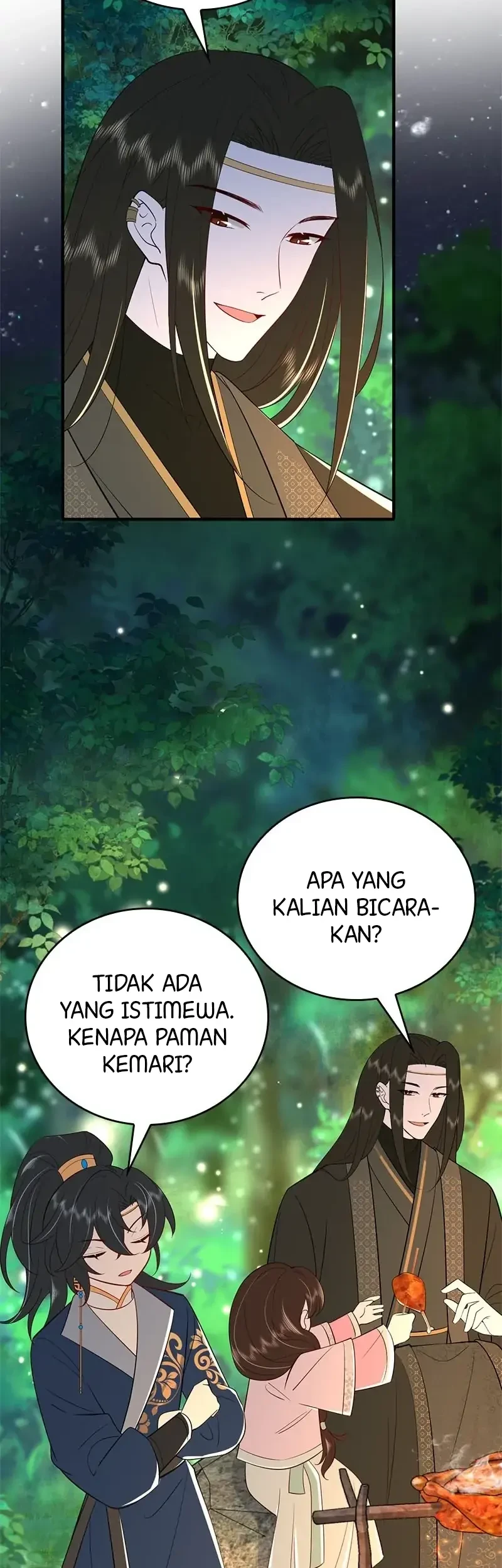Surviving as a Tyrant’s Daughter Chapter 69 - halaman 18