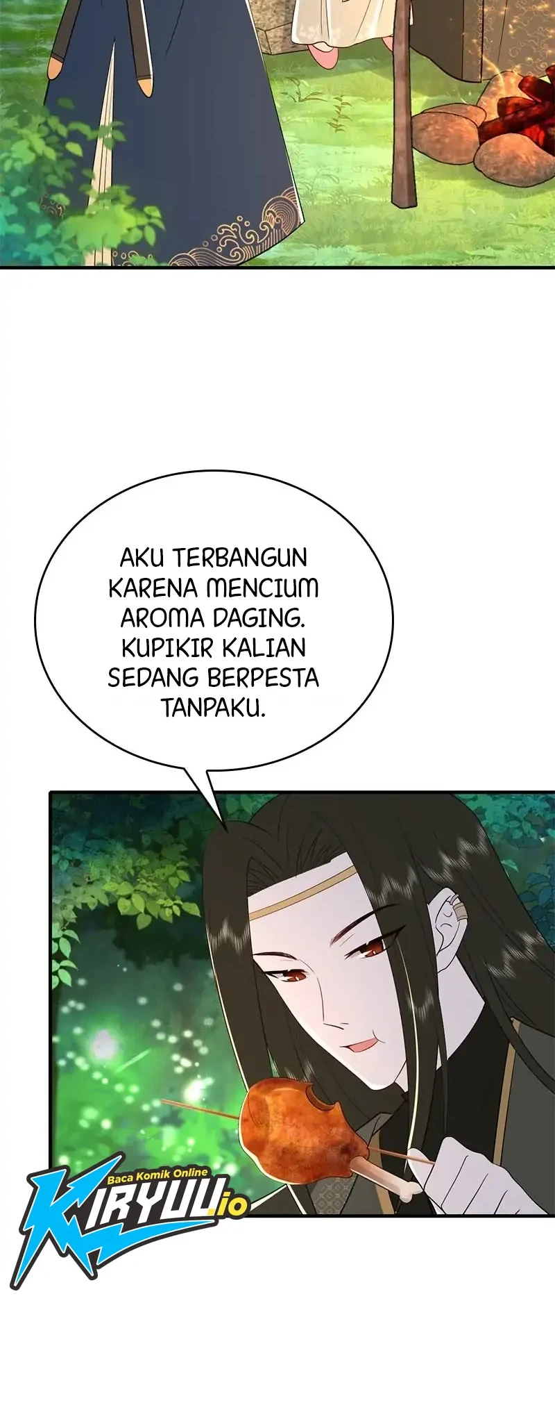 Surviving as a Tyrant’s Daughter Chapter 69 - halaman 19