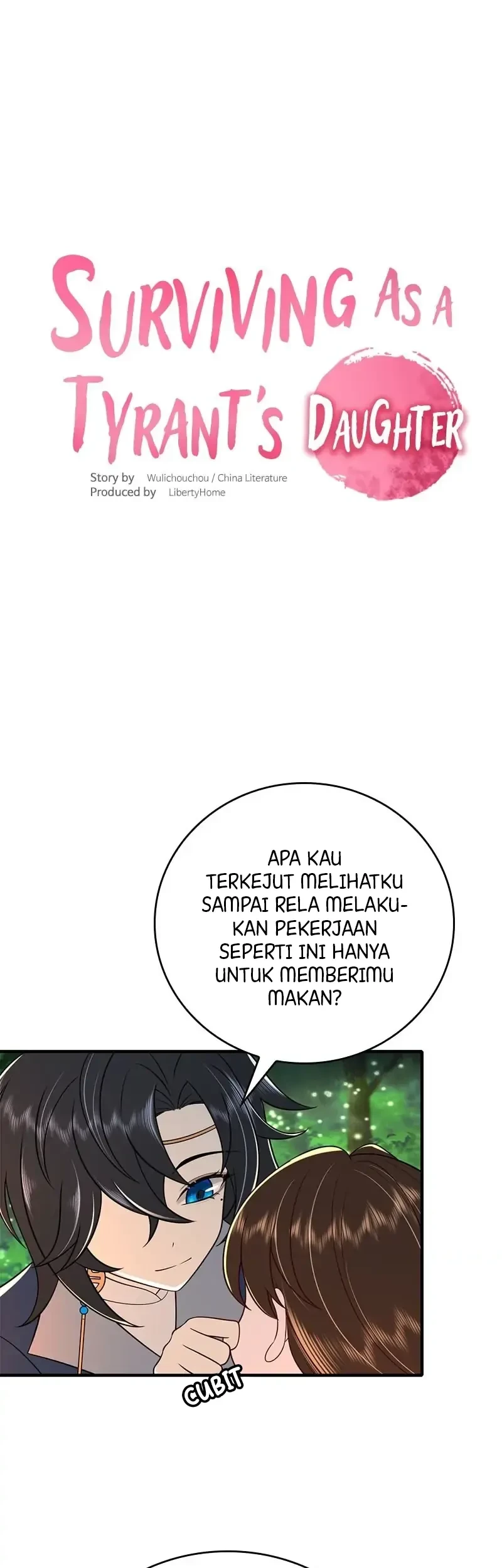 Surviving as a Tyrant’s Daughter Chapter 69 - halaman 2