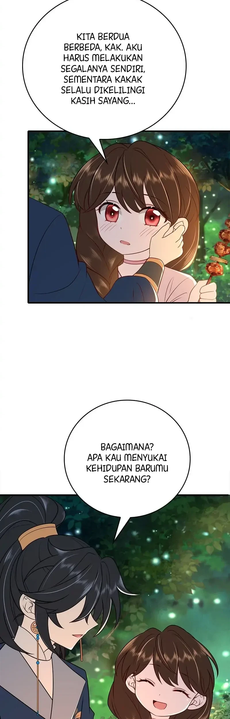 Surviving as a Tyrant’s Daughter Chapter 69 - halaman 3