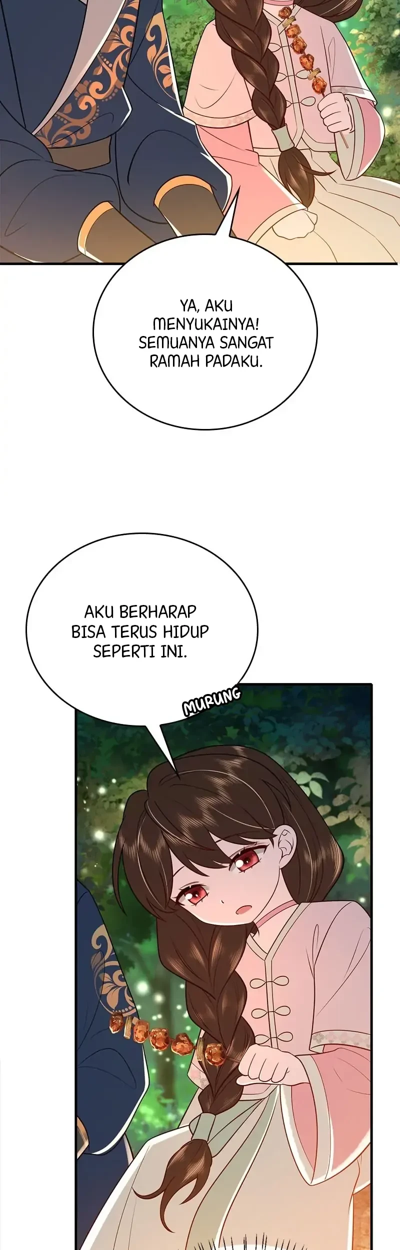 Surviving as a Tyrant’s Daughter Chapter 69 - halaman 4