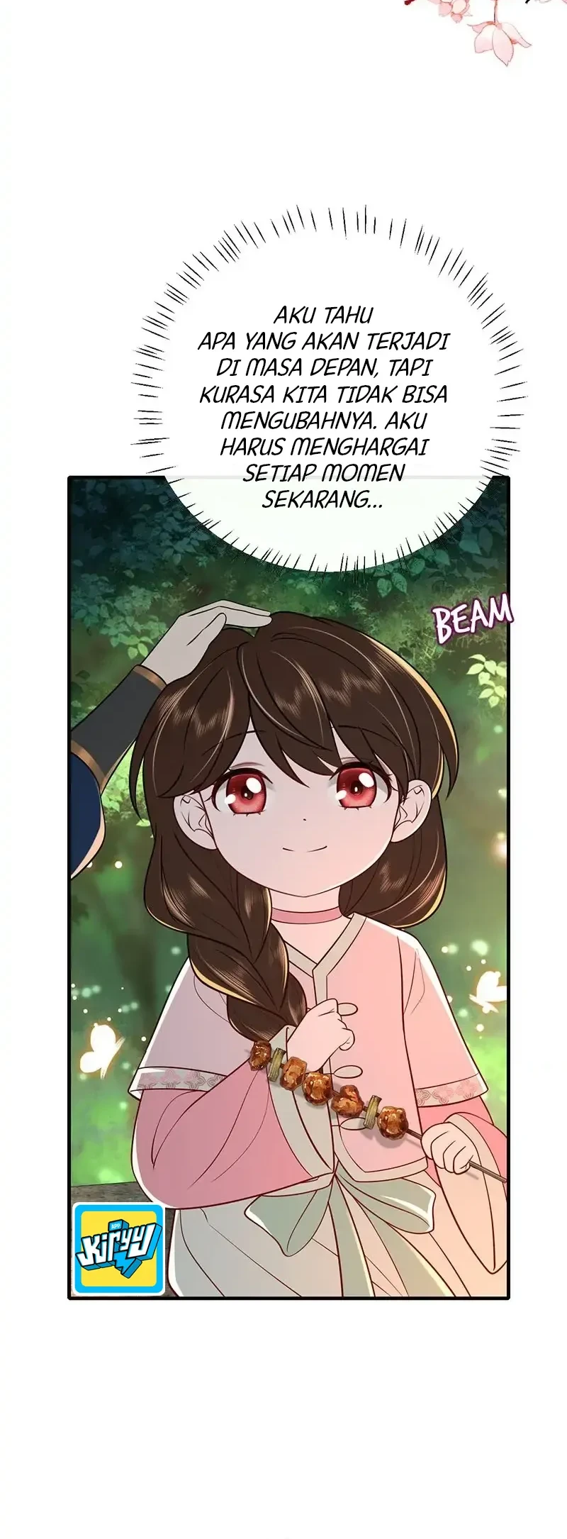 Surviving as a Tyrant’s Daughter Chapter 69 - halaman 7