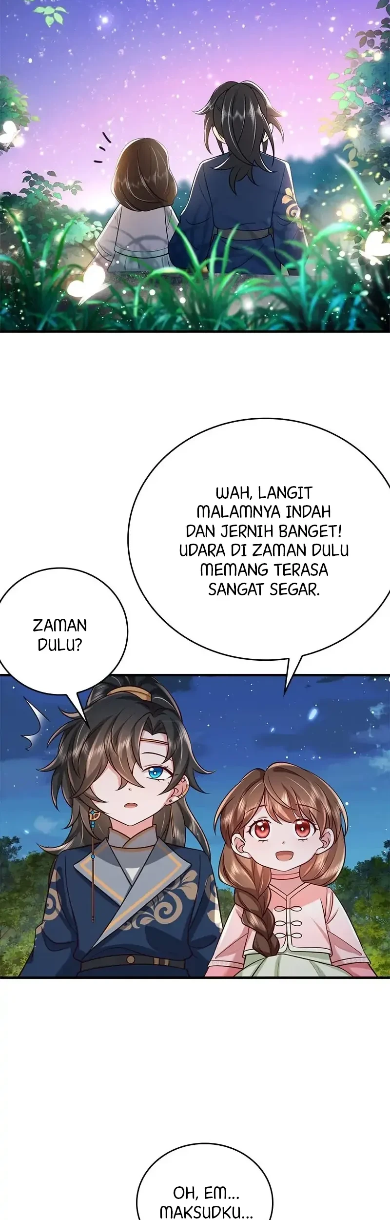 Surviving as a Tyrant’s Daughter Chapter 69 - halaman 9