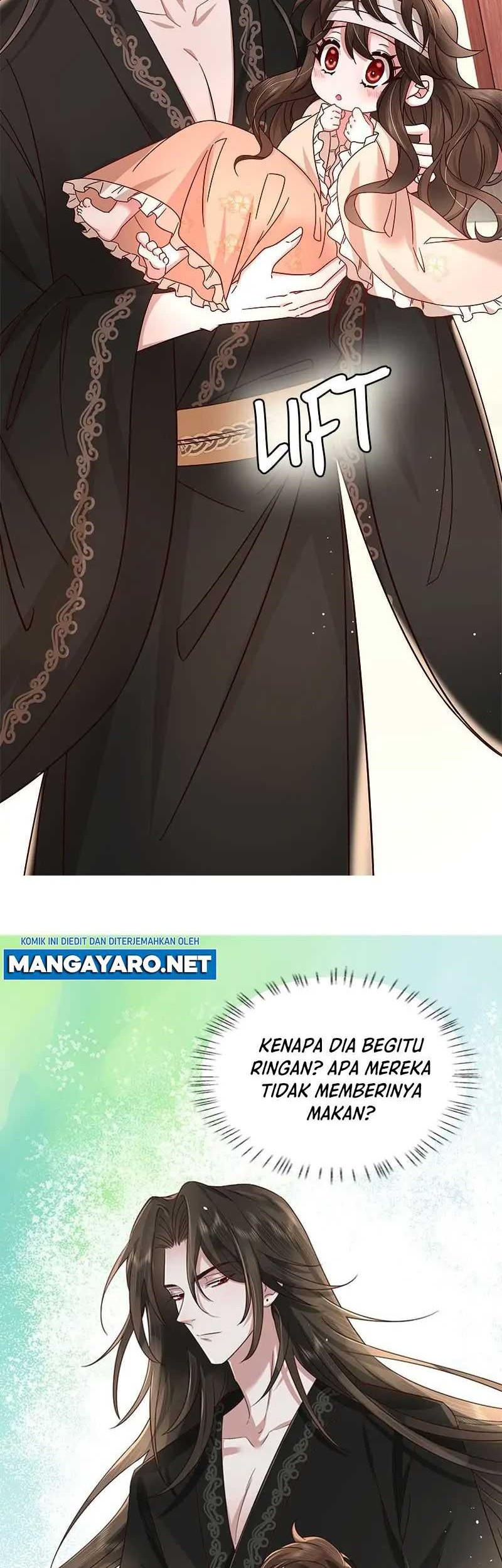 Surviving as a Tyrant’s Daughter Chapter 7 - halaman 11