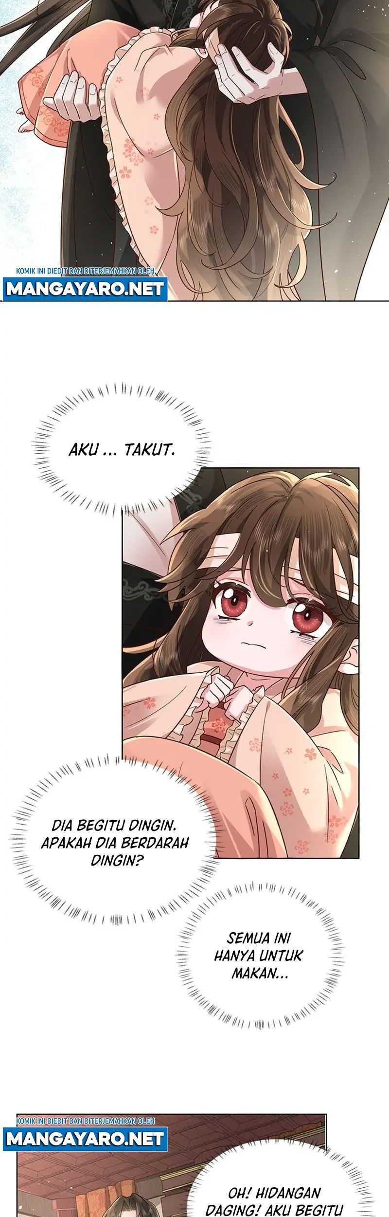 Surviving as a Tyrant’s Daughter Chapter 7 - halaman 12