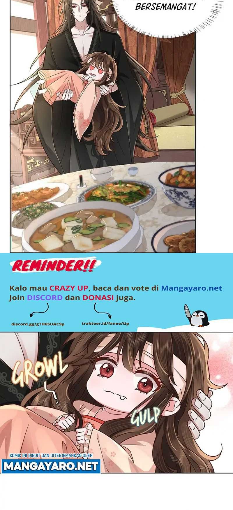 Surviving as a Tyrant’s Daughter Chapter 7 - halaman 13