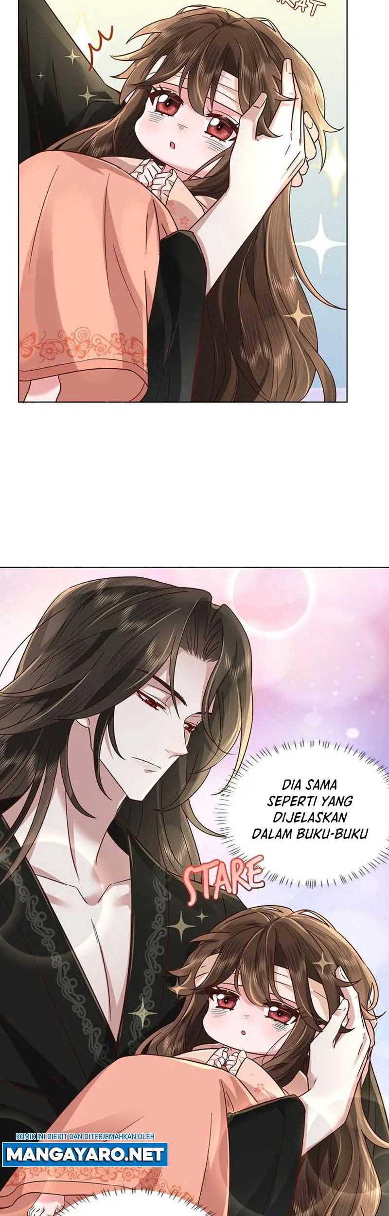 Surviving as a Tyrant’s Daughter Chapter 7 - halaman 15