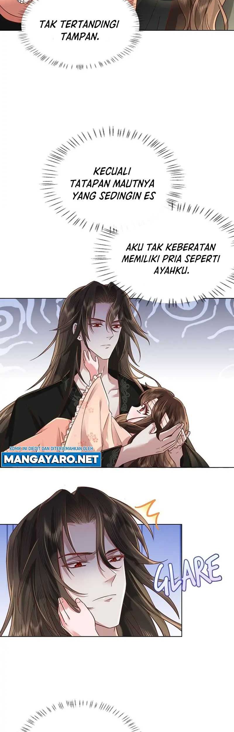 Surviving as a Tyrant’s Daughter Chapter 7 - halaman 16