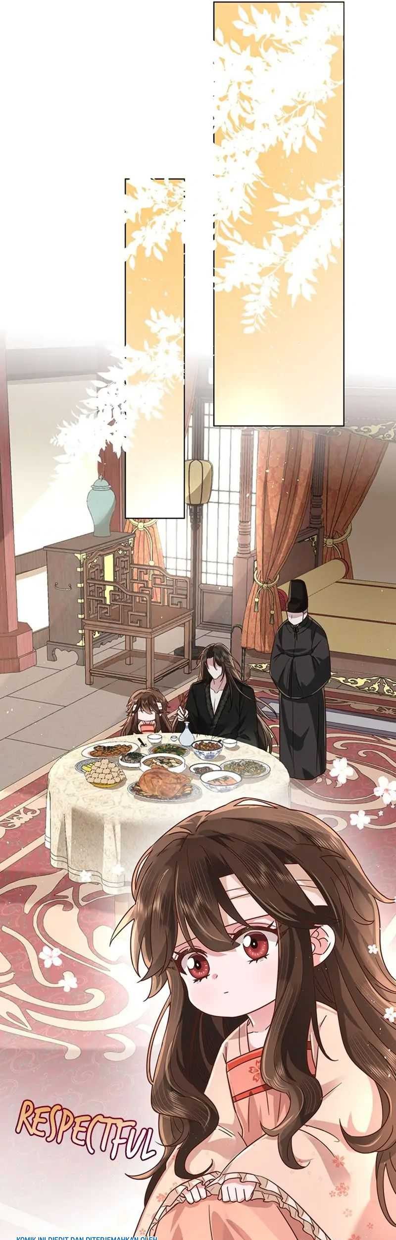 Surviving as a Tyrant’s Daughter Chapter 7 - halaman 18