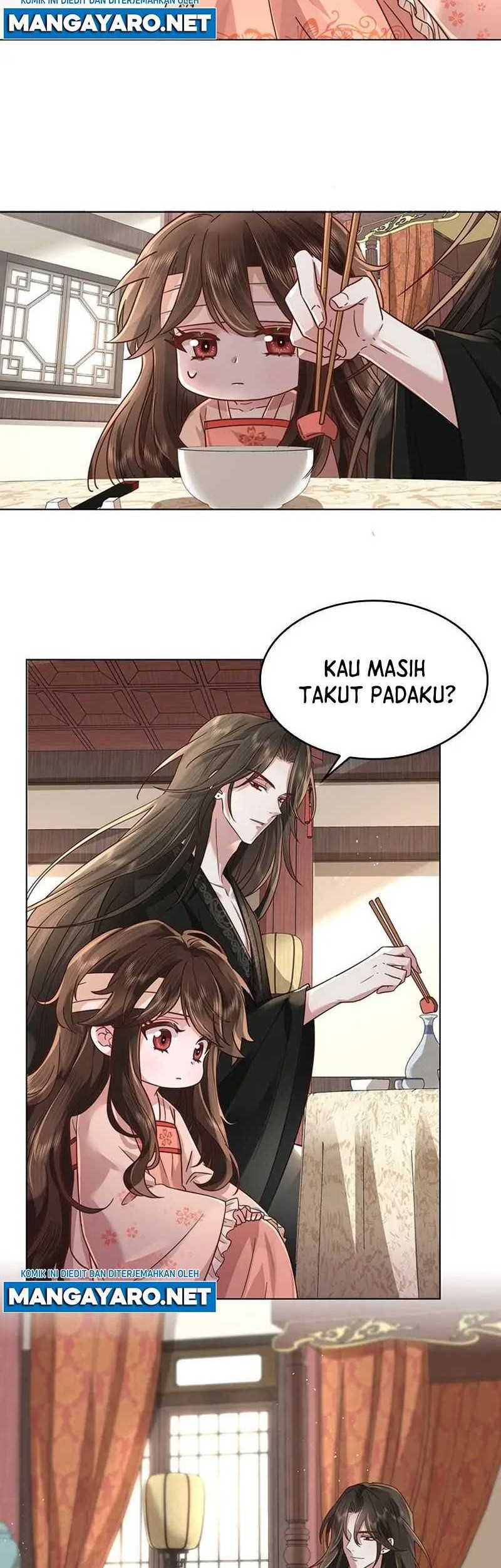 Surviving as a Tyrant’s Daughter Chapter 7 - halaman 19
