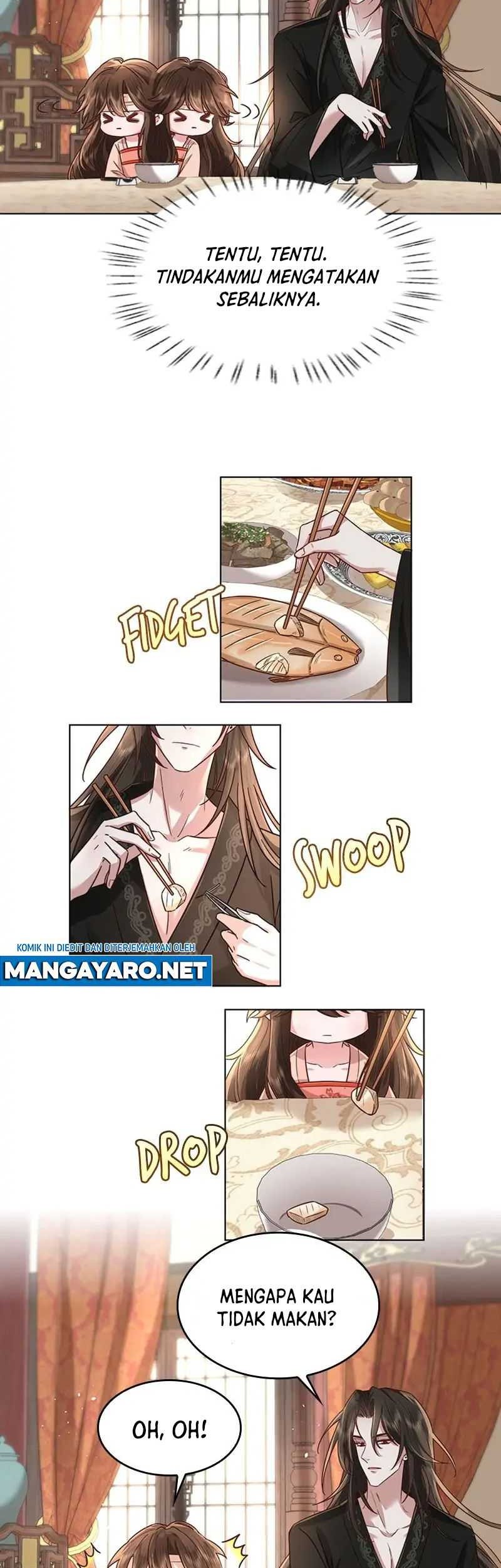 Surviving as a Tyrant’s Daughter Chapter 7 - halaman 20