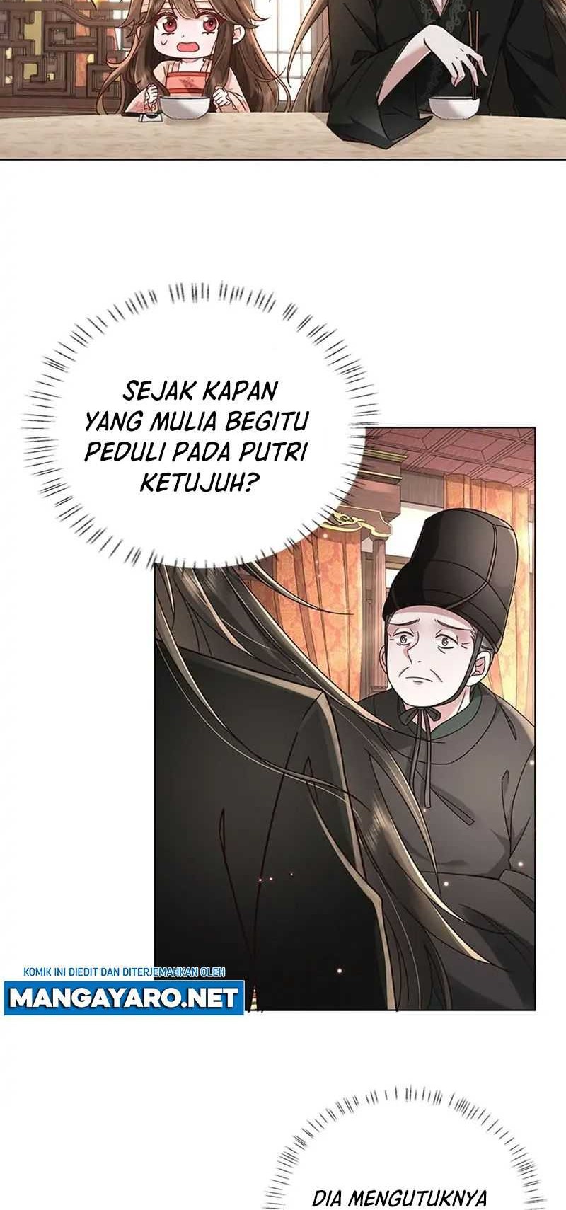 Surviving as a Tyrant’s Daughter Chapter 7 - halaman 21