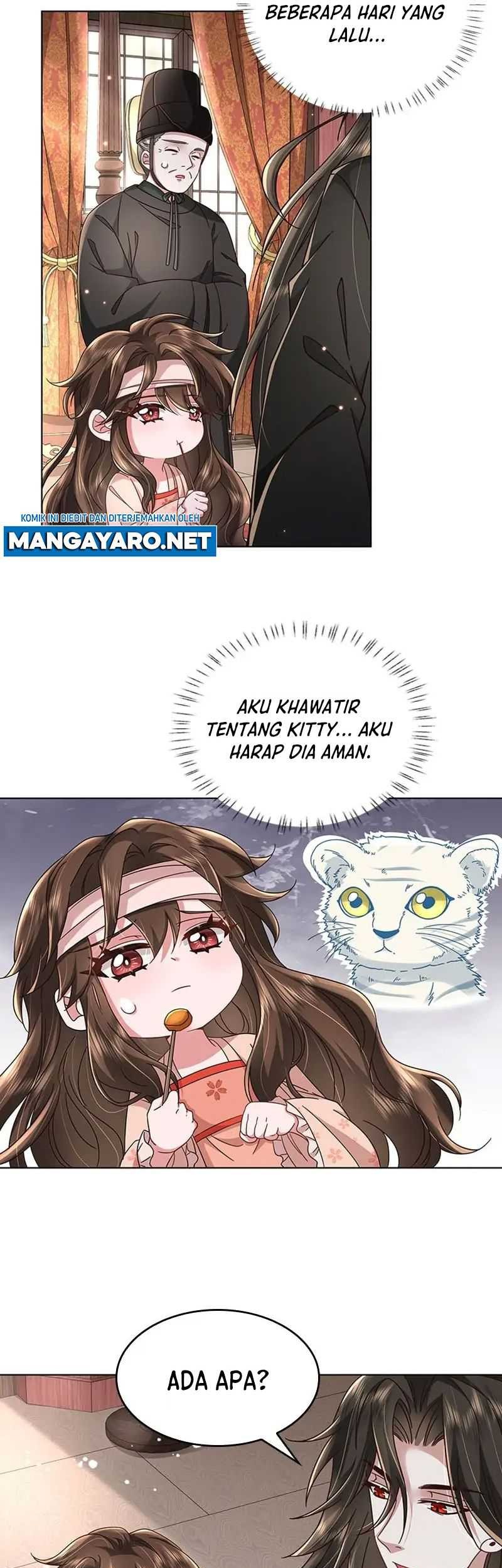 Surviving as a Tyrant’s Daughter Chapter 7 - halaman 22