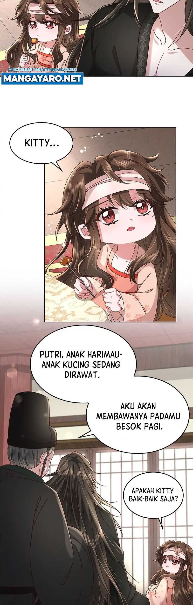 Surviving as a Tyrant’s Daughter Chapter 7 - halaman 23