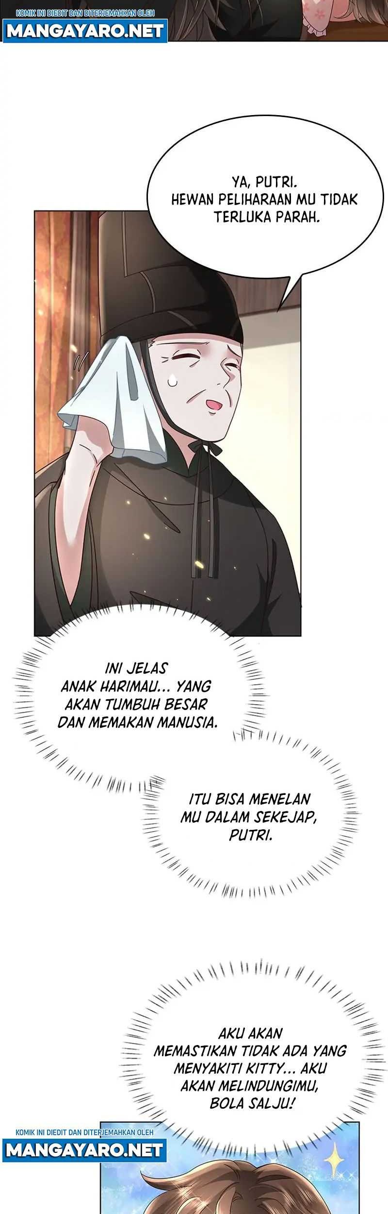 Surviving as a Tyrant’s Daughter Chapter 7 - halaman 24