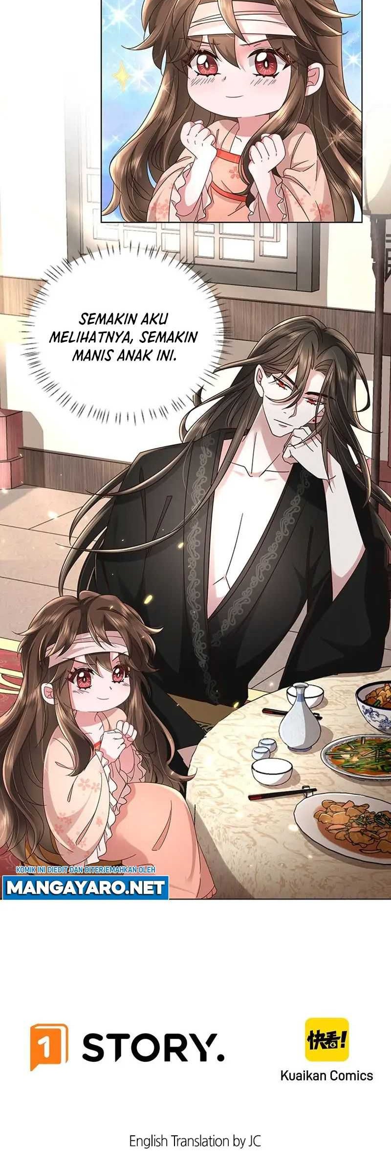 Surviving as a Tyrant’s Daughter Chapter 7 - halaman 25