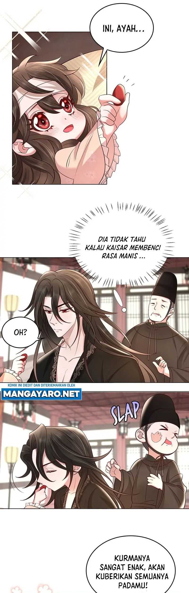 Surviving as a Tyrant’s Daughter Chapter 7 - halaman 3
