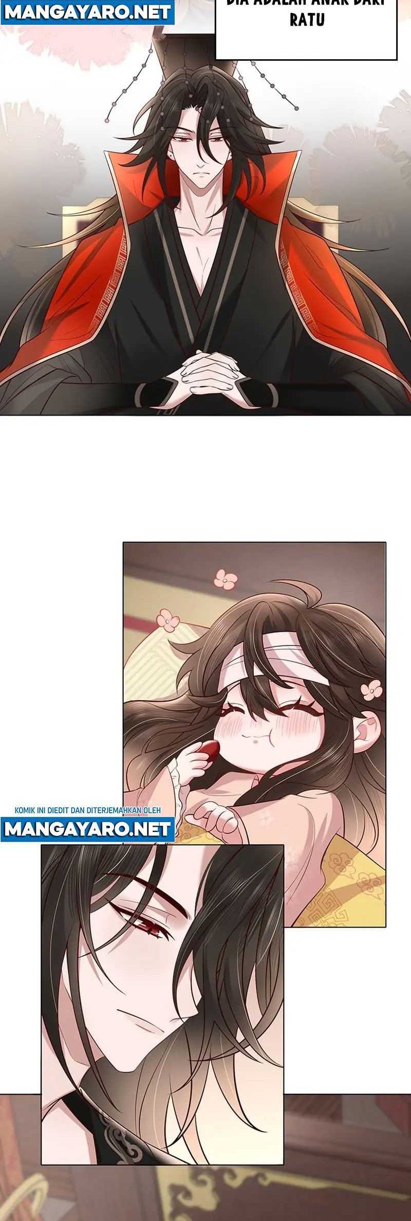 Surviving as a Tyrant’s Daughter Chapter 7 - halaman 5