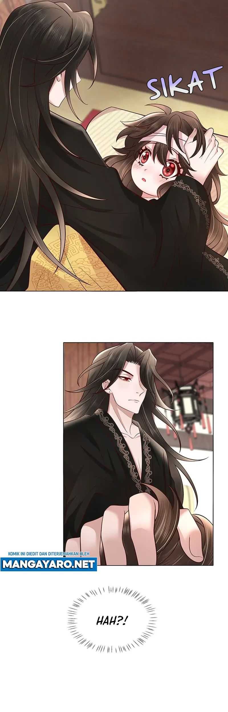 Surviving as a Tyrant’s Daughter Chapter 7 - halaman 6