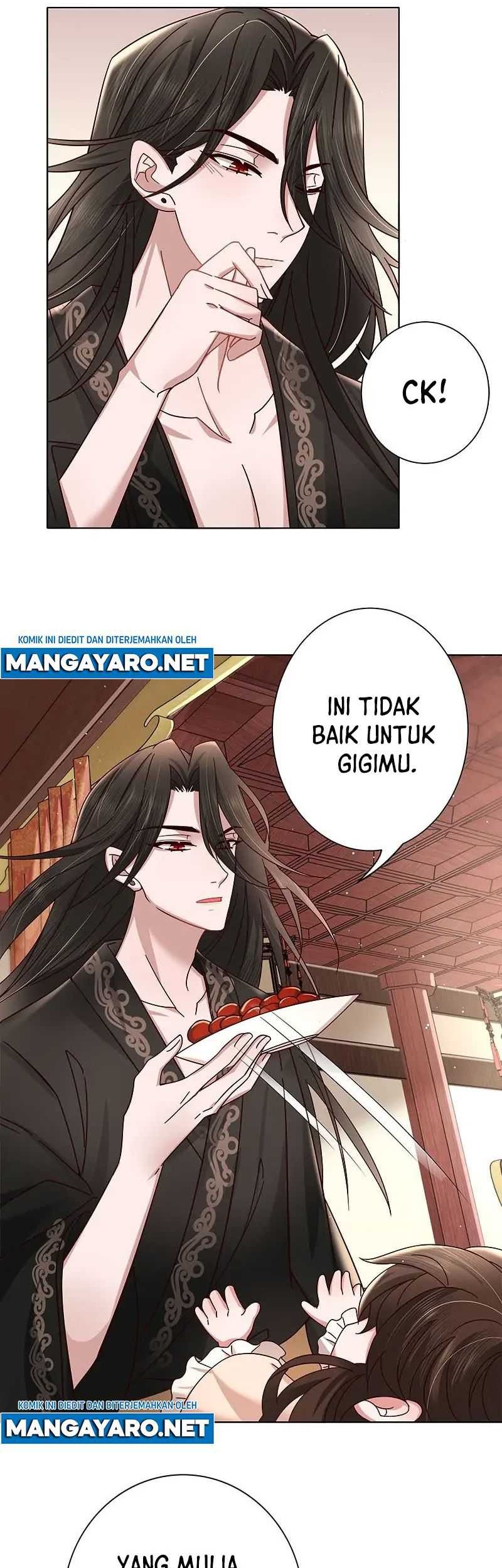 Surviving as a Tyrant’s Daughter Chapter 7 - halaman 7
