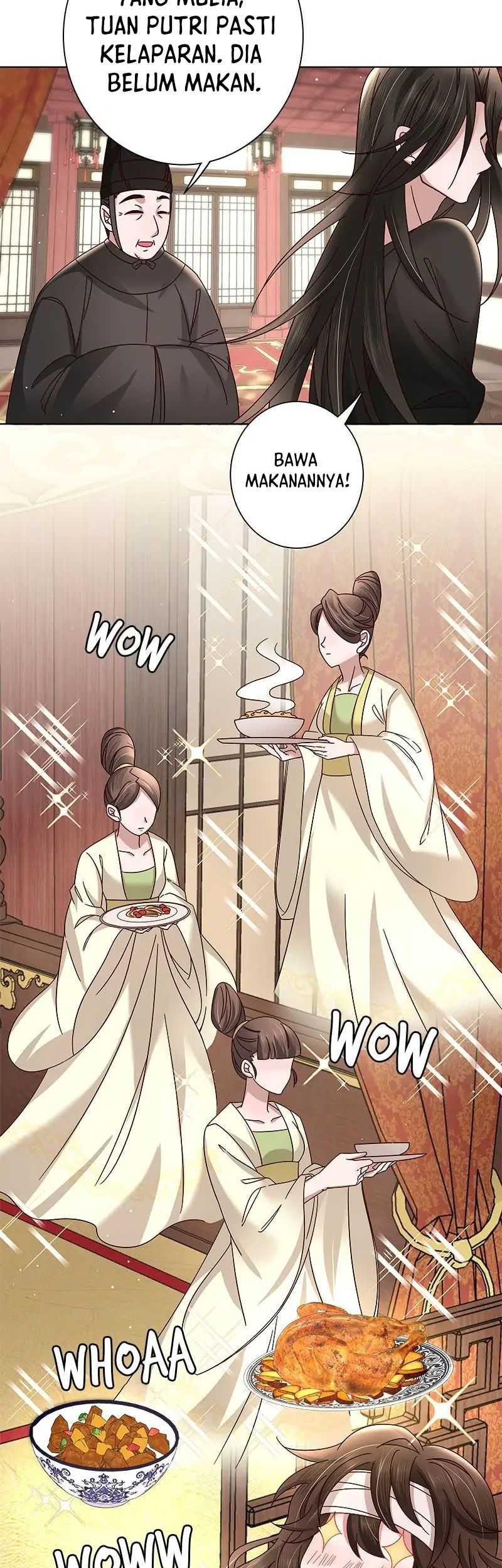 Surviving as a Tyrant’s Daughter Chapter 7 - halaman 8