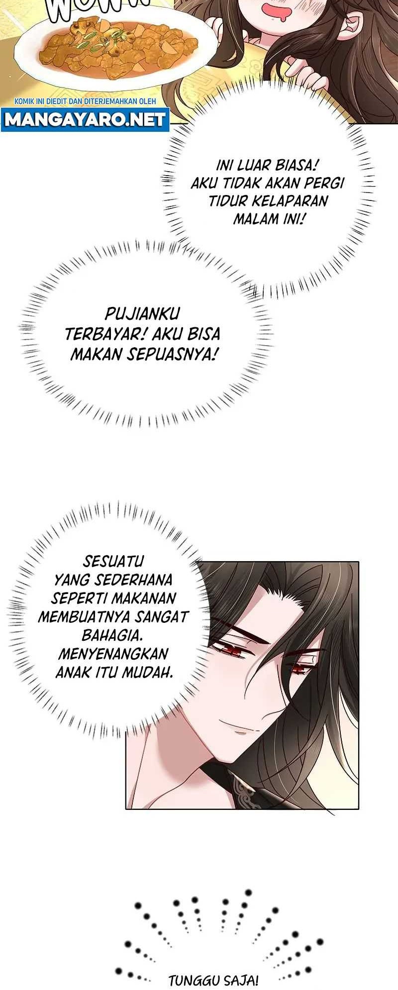 Surviving as a Tyrant’s Daughter Chapter 7 - halaman 9
