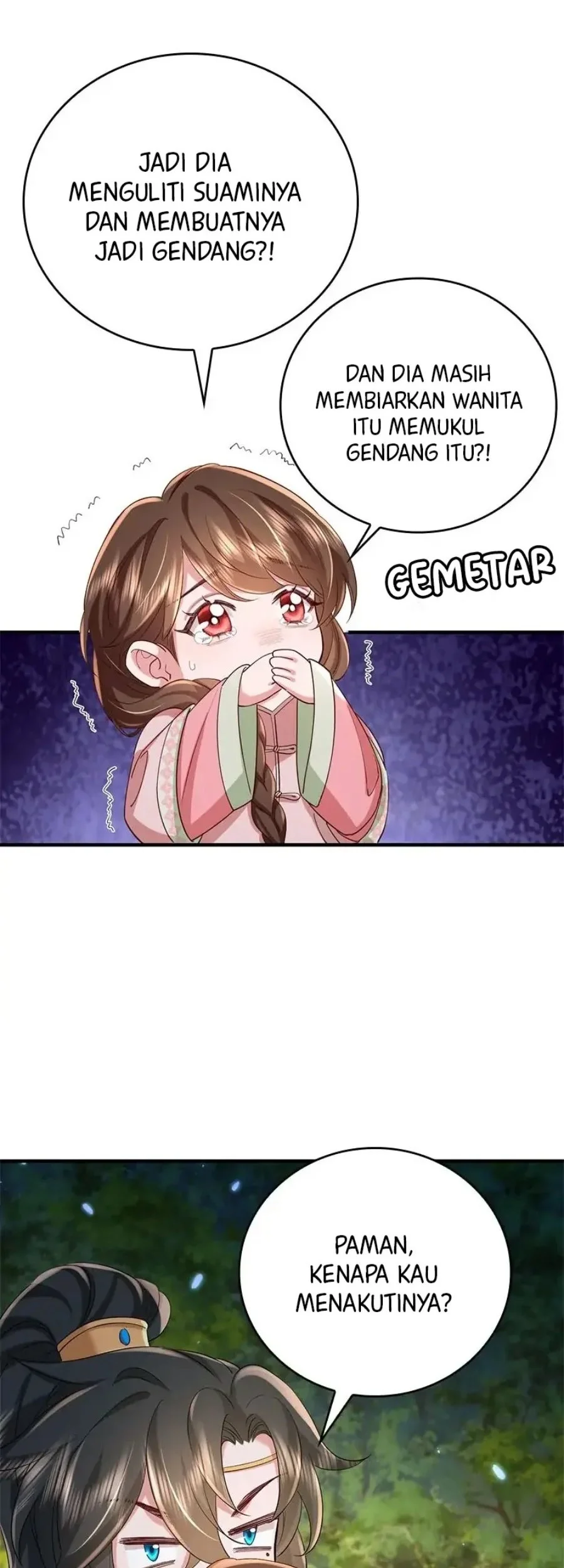 Surviving as a Tyrant’s Daughter Chapter 70 - halaman 12
