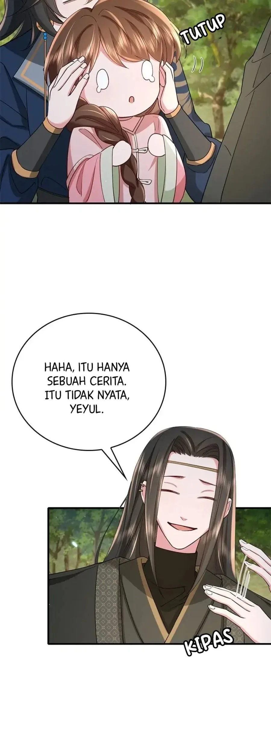 Surviving as a Tyrant’s Daughter Chapter 70 - halaman 13
