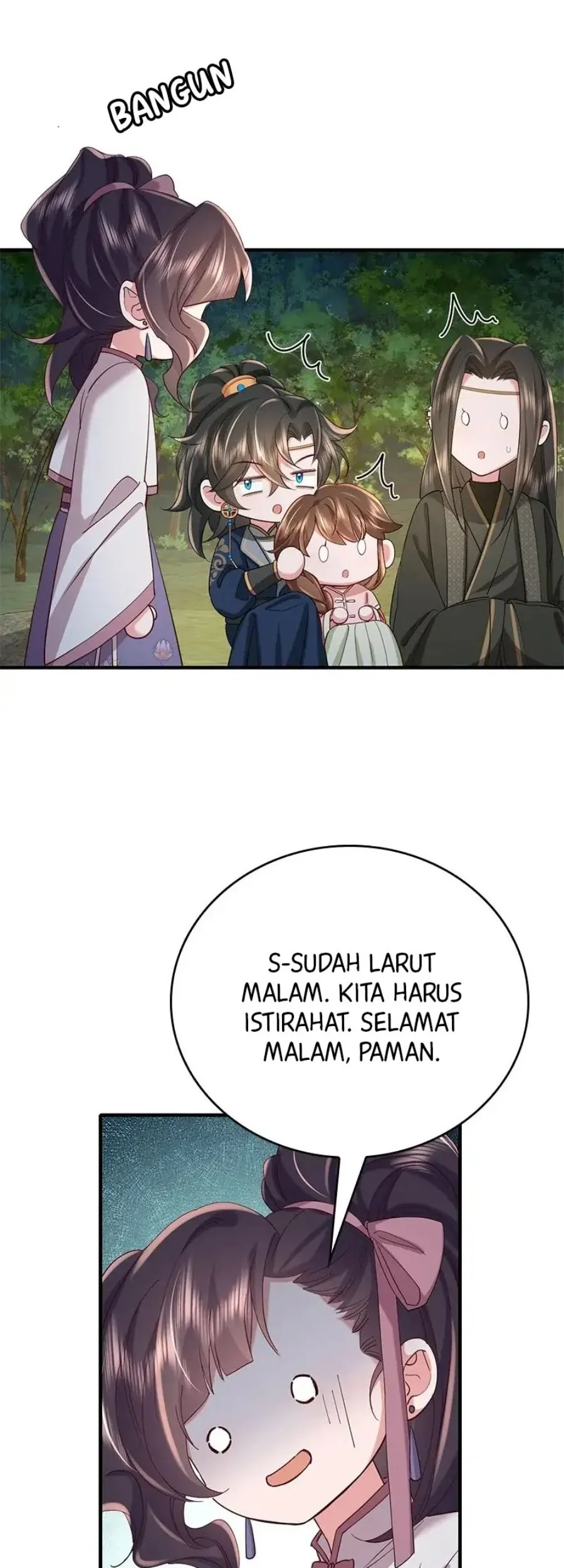 Surviving as a Tyrant’s Daughter Chapter 70 - halaman 14