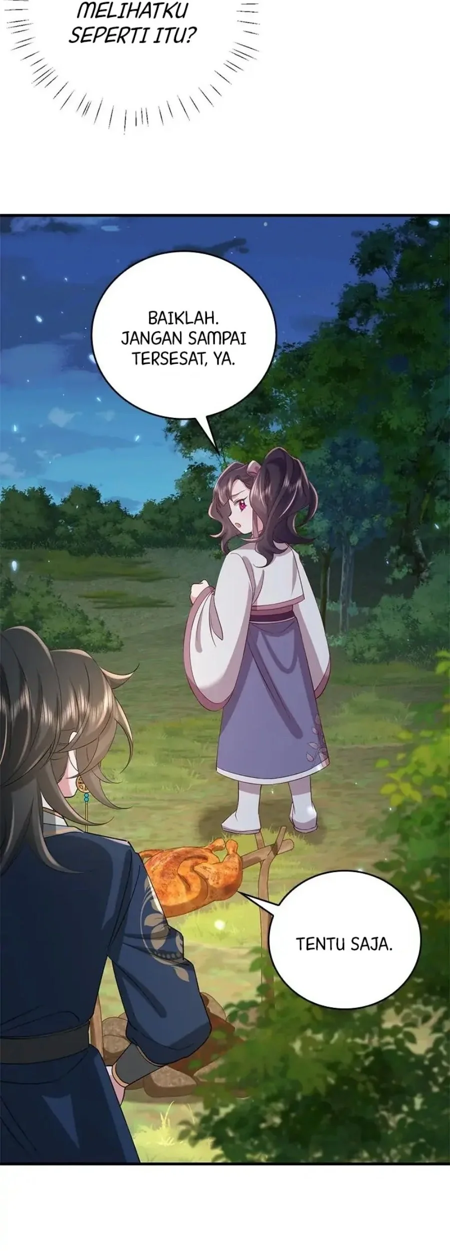 Surviving as a Tyrant’s Daughter Chapter 70 - halaman 19