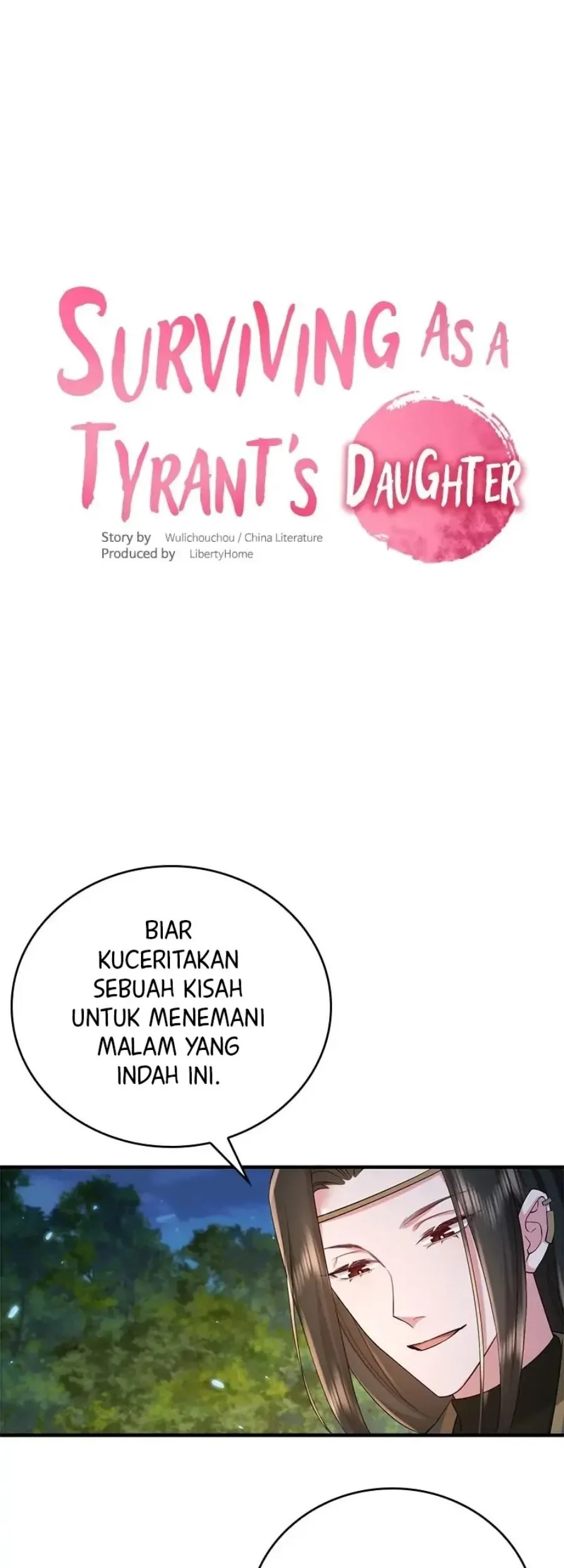 Surviving as a Tyrant’s Daughter Chapter 70 - halaman 2