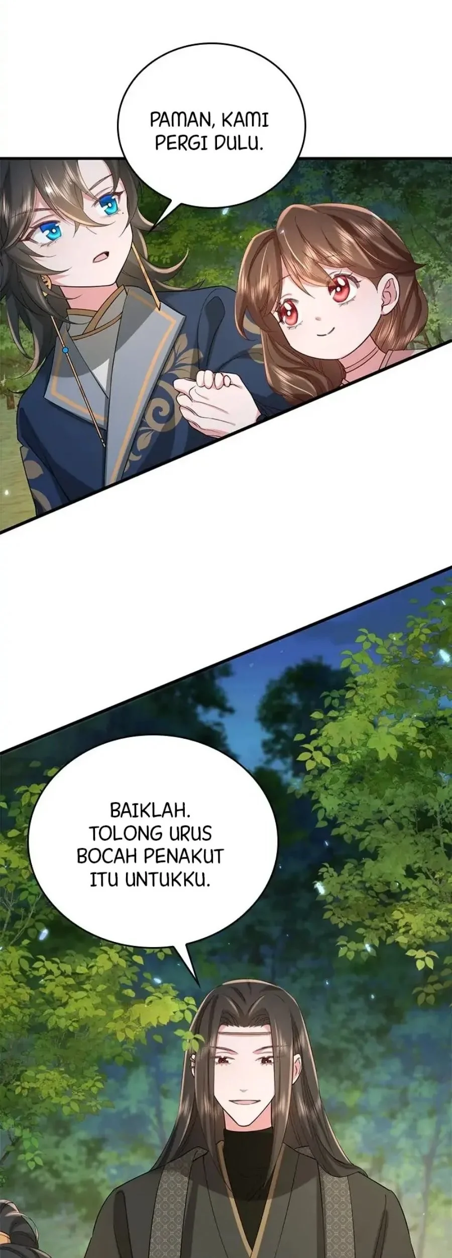 Surviving as a Tyrant’s Daughter Chapter 70 - halaman 20