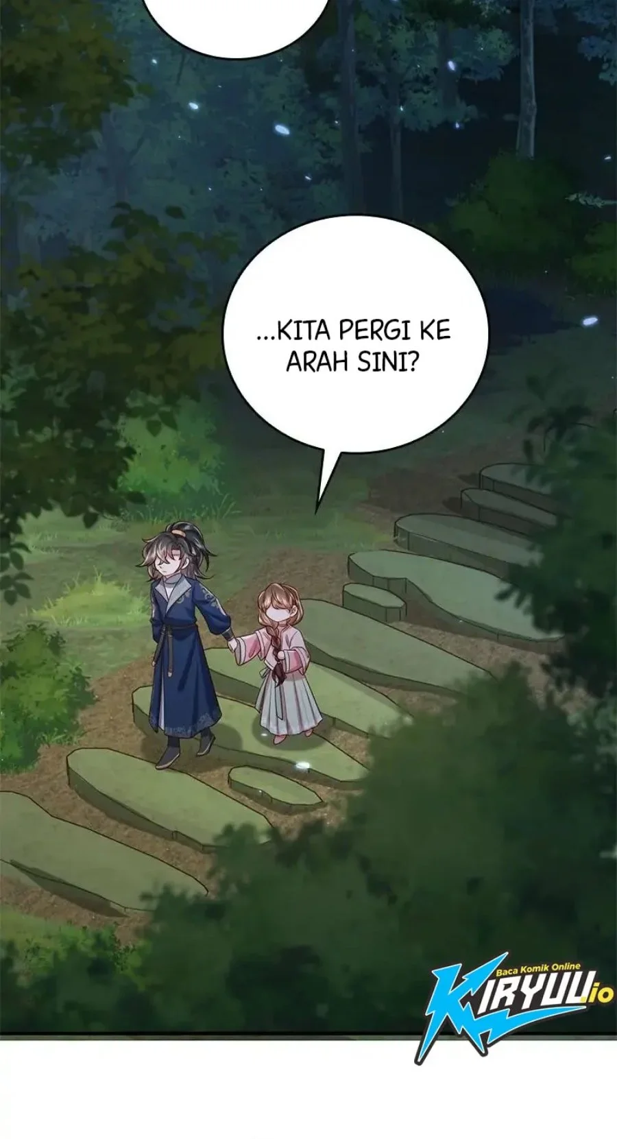Surviving as a Tyrant’s Daughter Chapter 70 - halaman 22