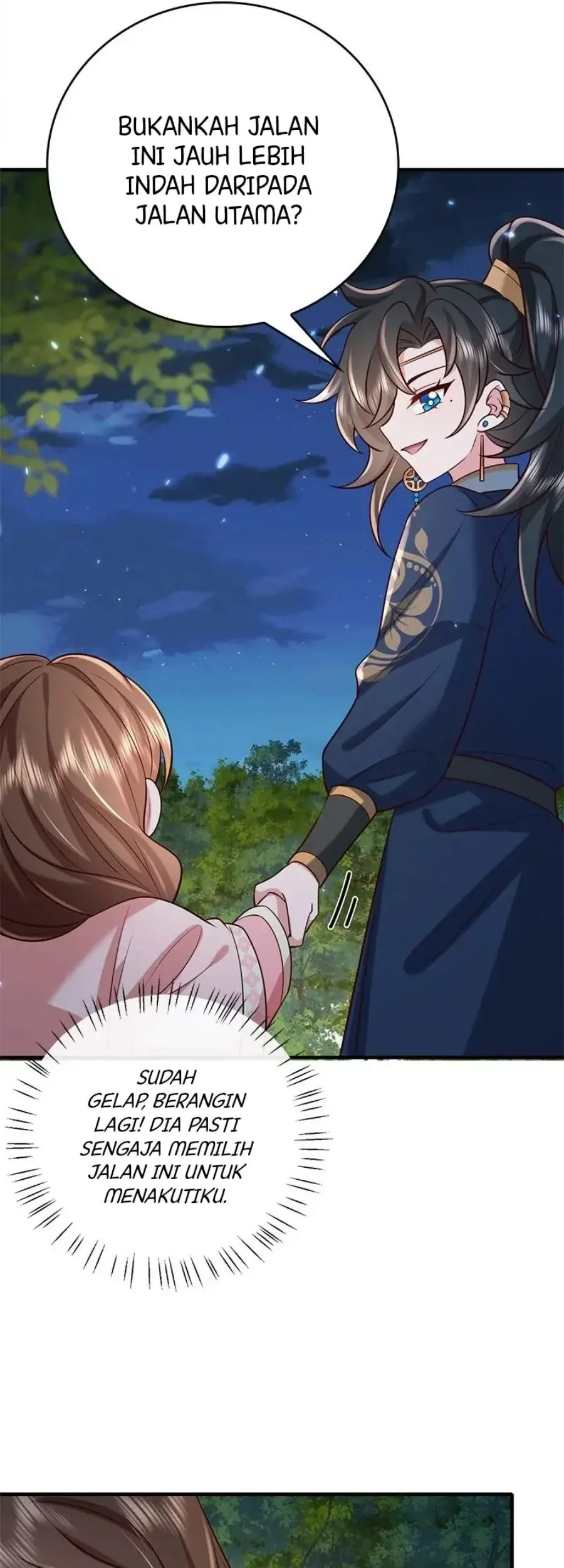 Surviving as a Tyrant’s Daughter Chapter 70 - halaman 23