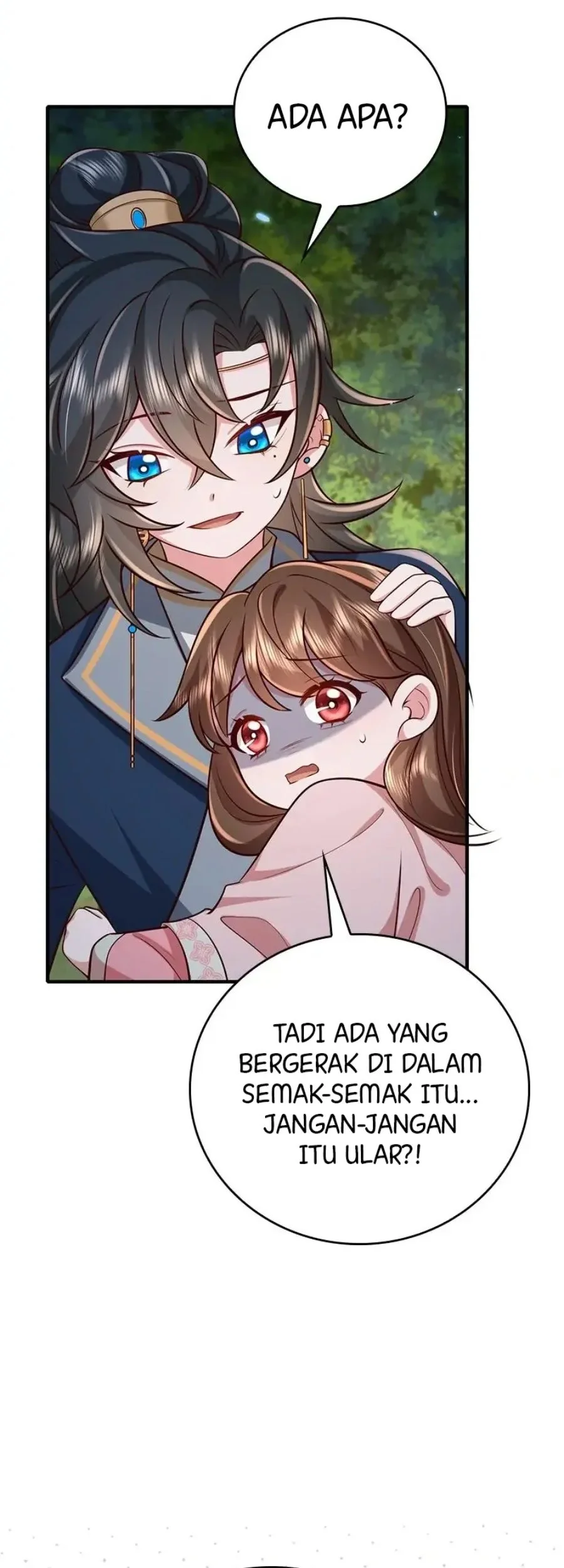 Surviving as a Tyrant’s Daughter Chapter 70 - halaman 25