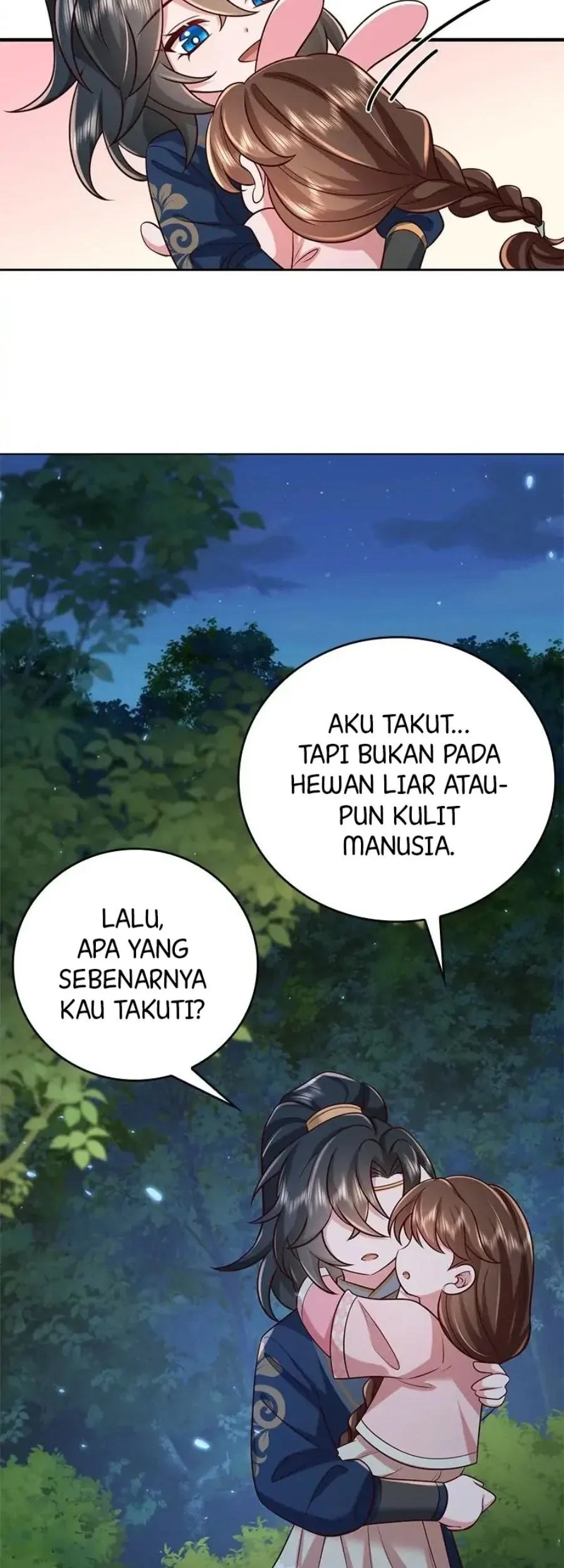Surviving as a Tyrant’s Daughter Chapter 70 - halaman 27