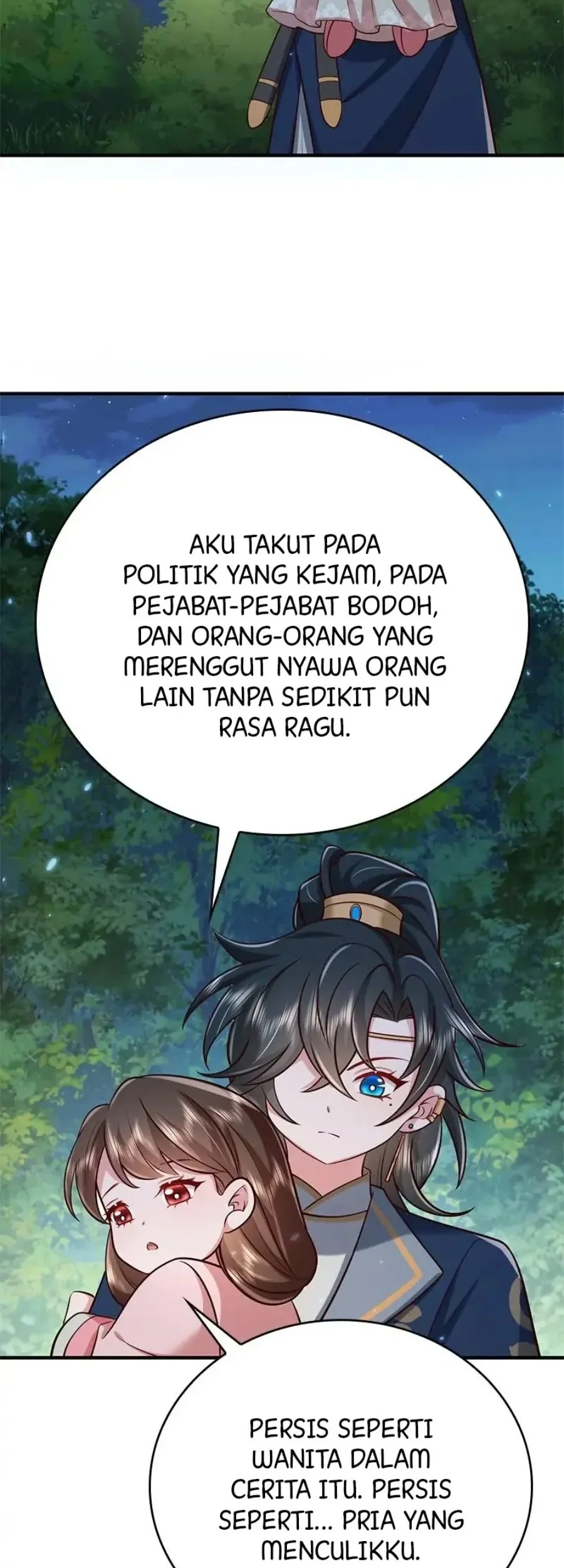 Surviving as a Tyrant’s Daughter Chapter 70 - halaman 28