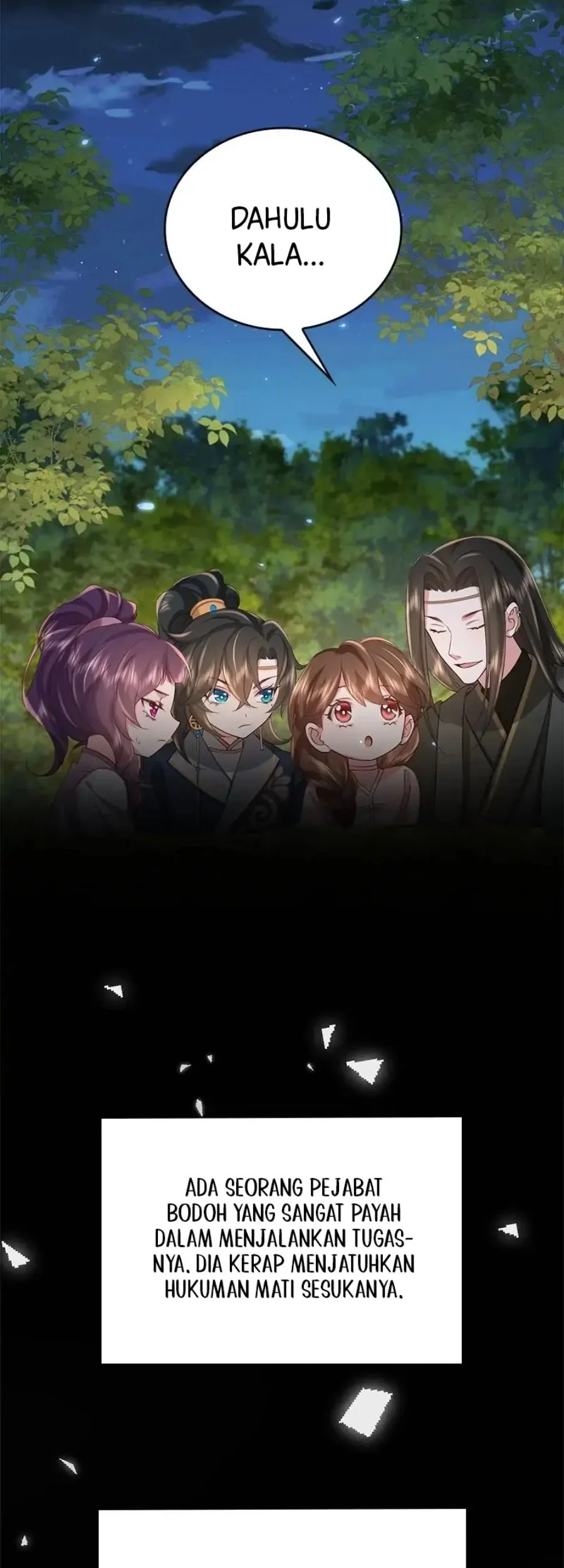 Surviving as a Tyrant’s Daughter Chapter 70 - halaman 4