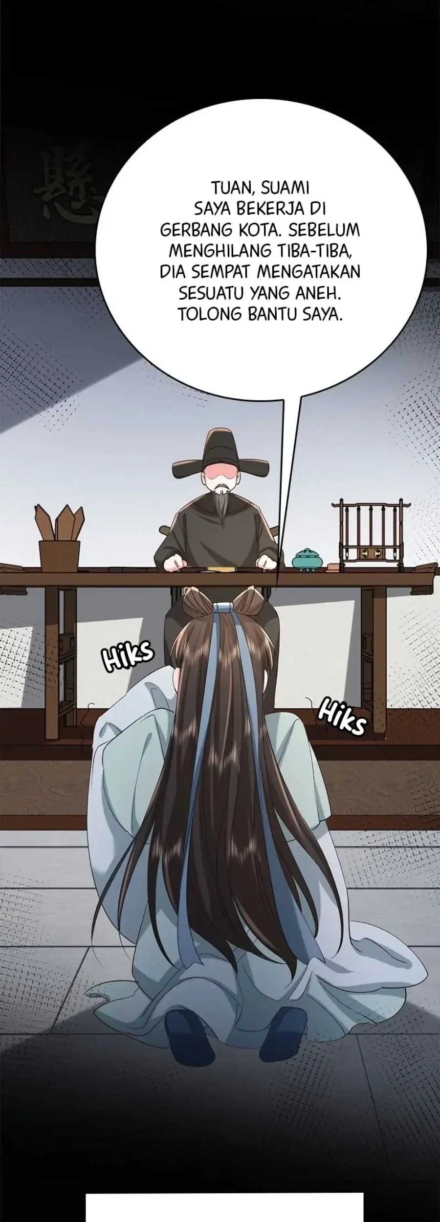 Surviving as a Tyrant’s Daughter Chapter 70 - halaman 6