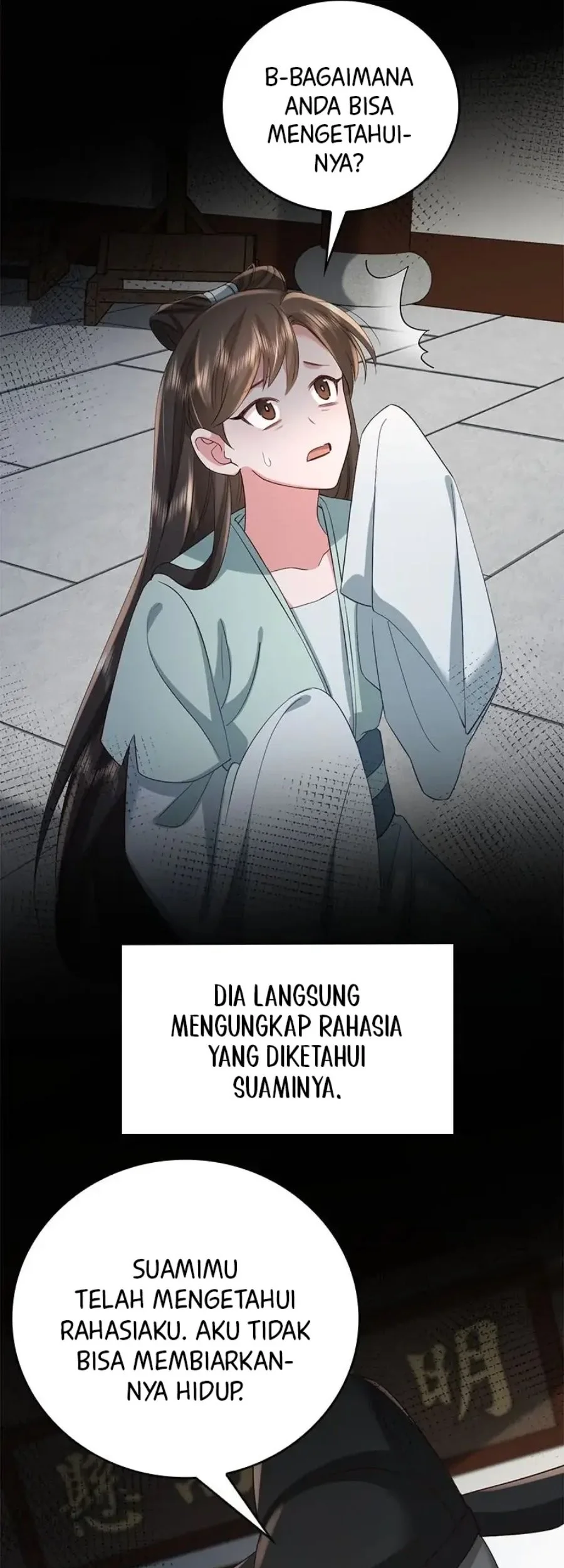 Surviving as a Tyrant’s Daughter Chapter 70 - halaman 9