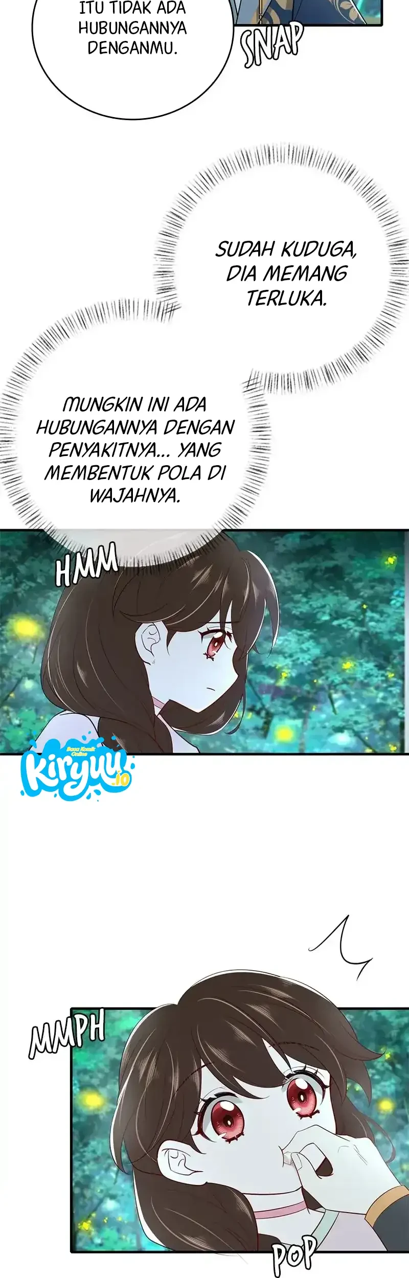 Surviving as a Tyrant’s Daughter Chapter 71 - halaman 10