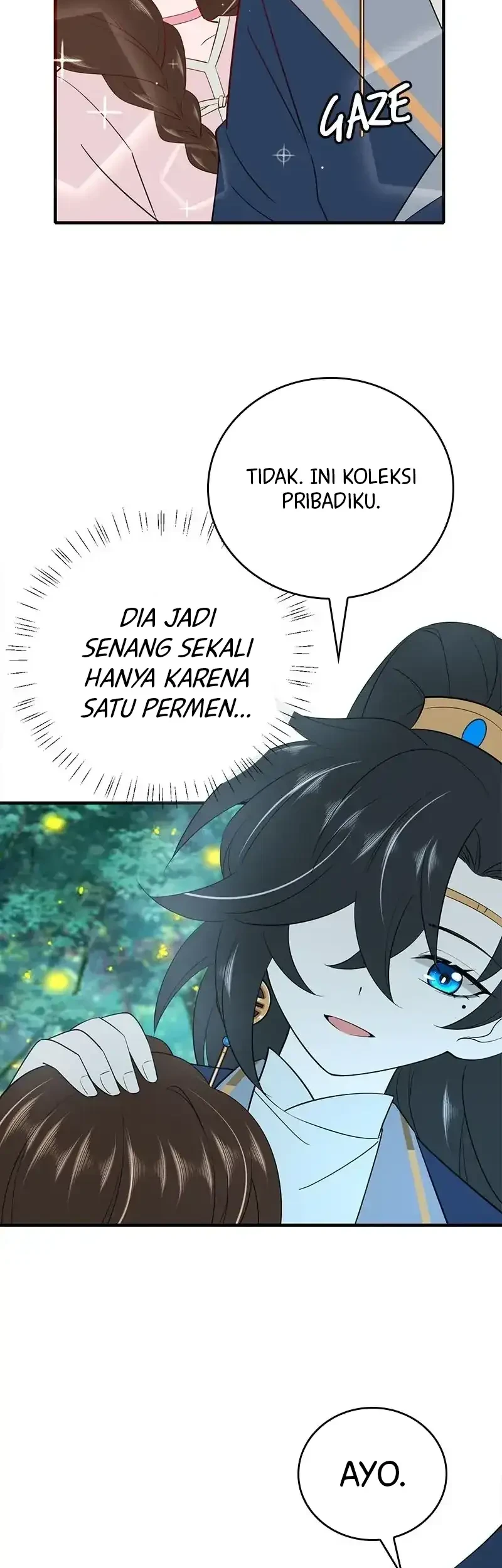 Surviving as a Tyrant’s Daughter Chapter 71 - halaman 12