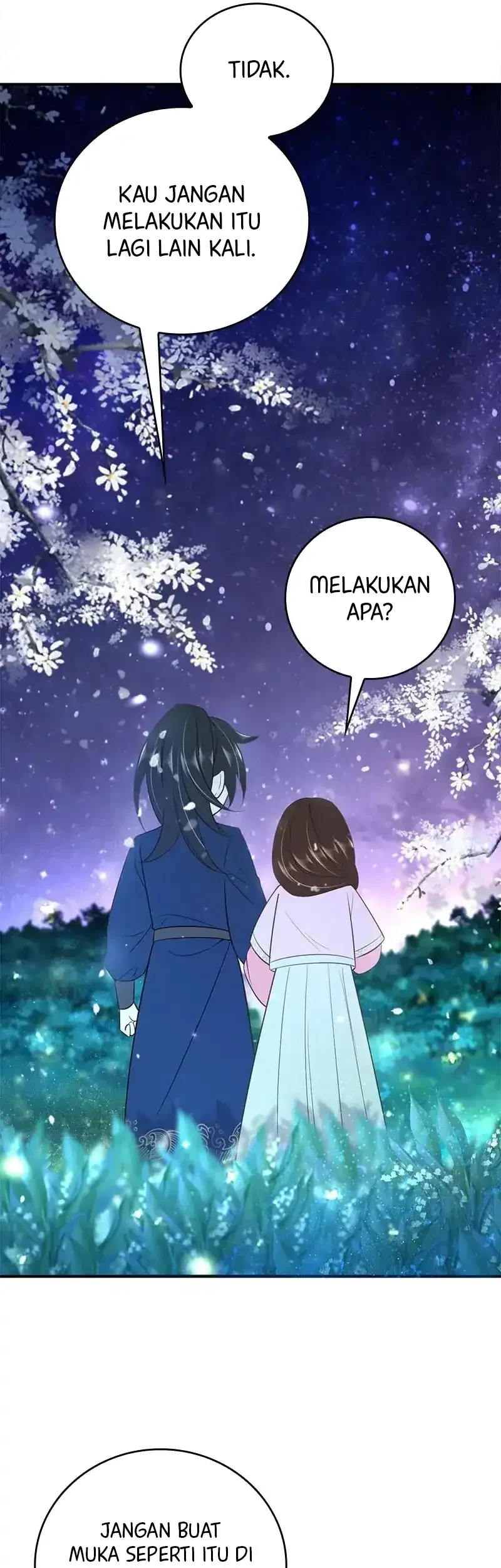 Surviving as a Tyrant’s Daughter Chapter 71 - halaman 14