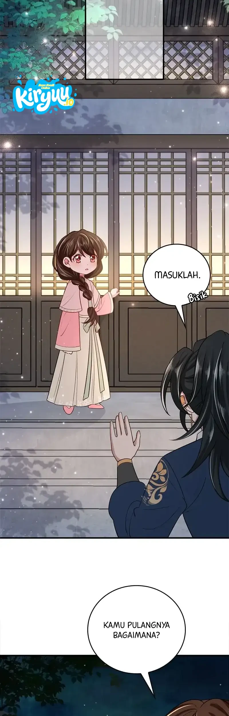 Surviving as a Tyrant’s Daughter Chapter 71 - halaman 17