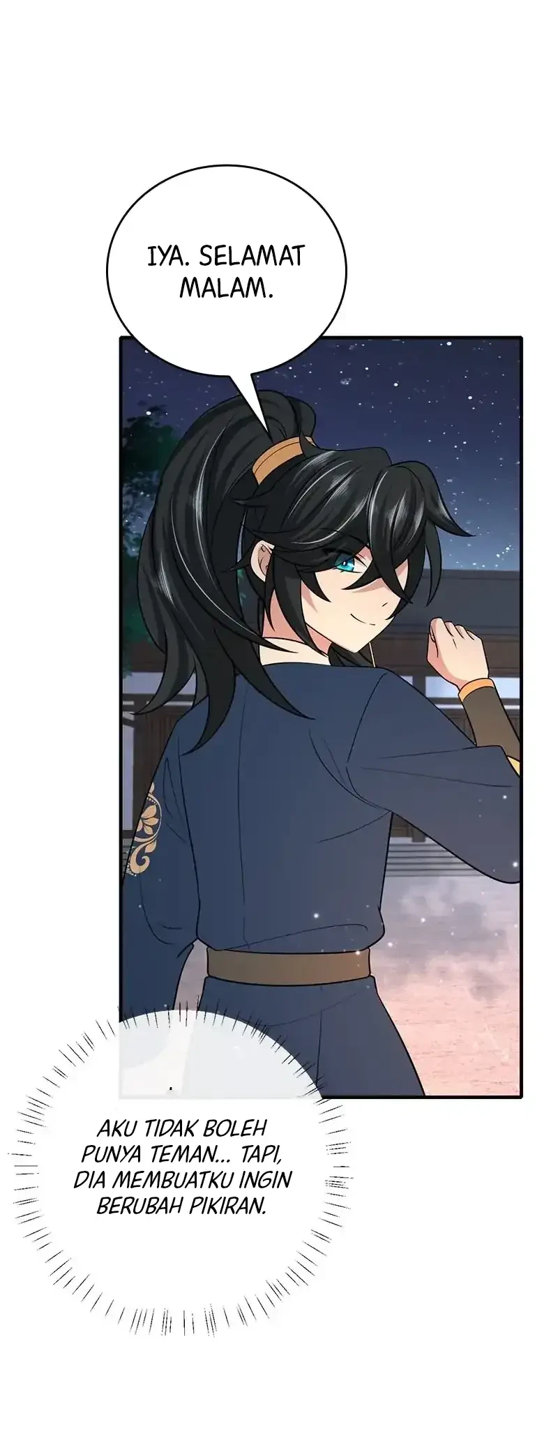 Surviving as a Tyrant’s Daughter Chapter 71 - halaman 19