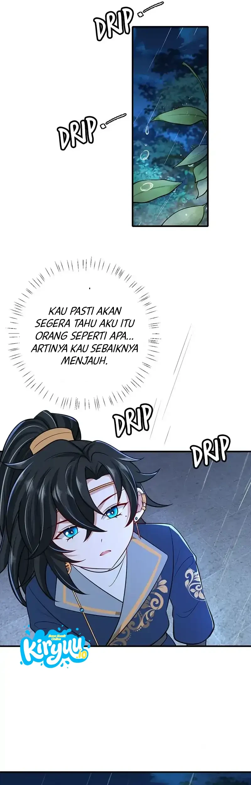 Surviving as a Tyrant’s Daughter Chapter 71 - halaman 20