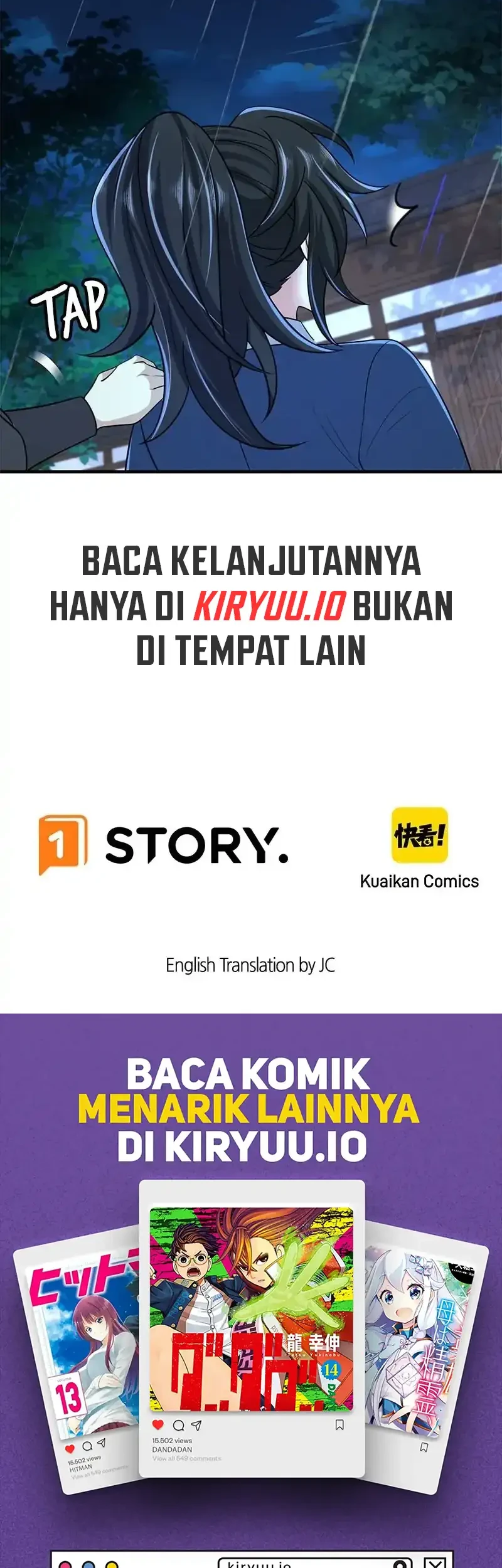 Surviving as a Tyrant’s Daughter Chapter 71 - halaman 21